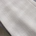 Iris Ivory Silk Tweed Pants
