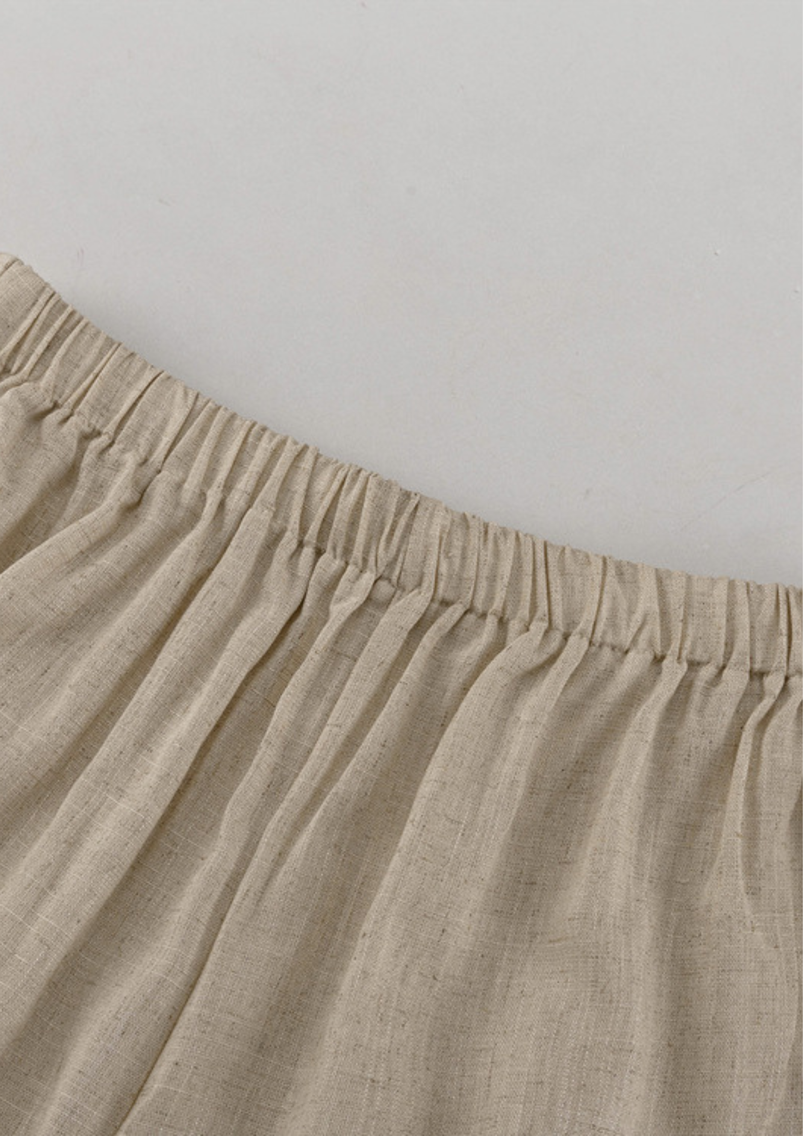 Luna Linen Relaxed Wide Set