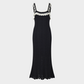 Mermaid Gown In Maxi Dress
