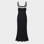 Mermaid Gown In Maxi Dress