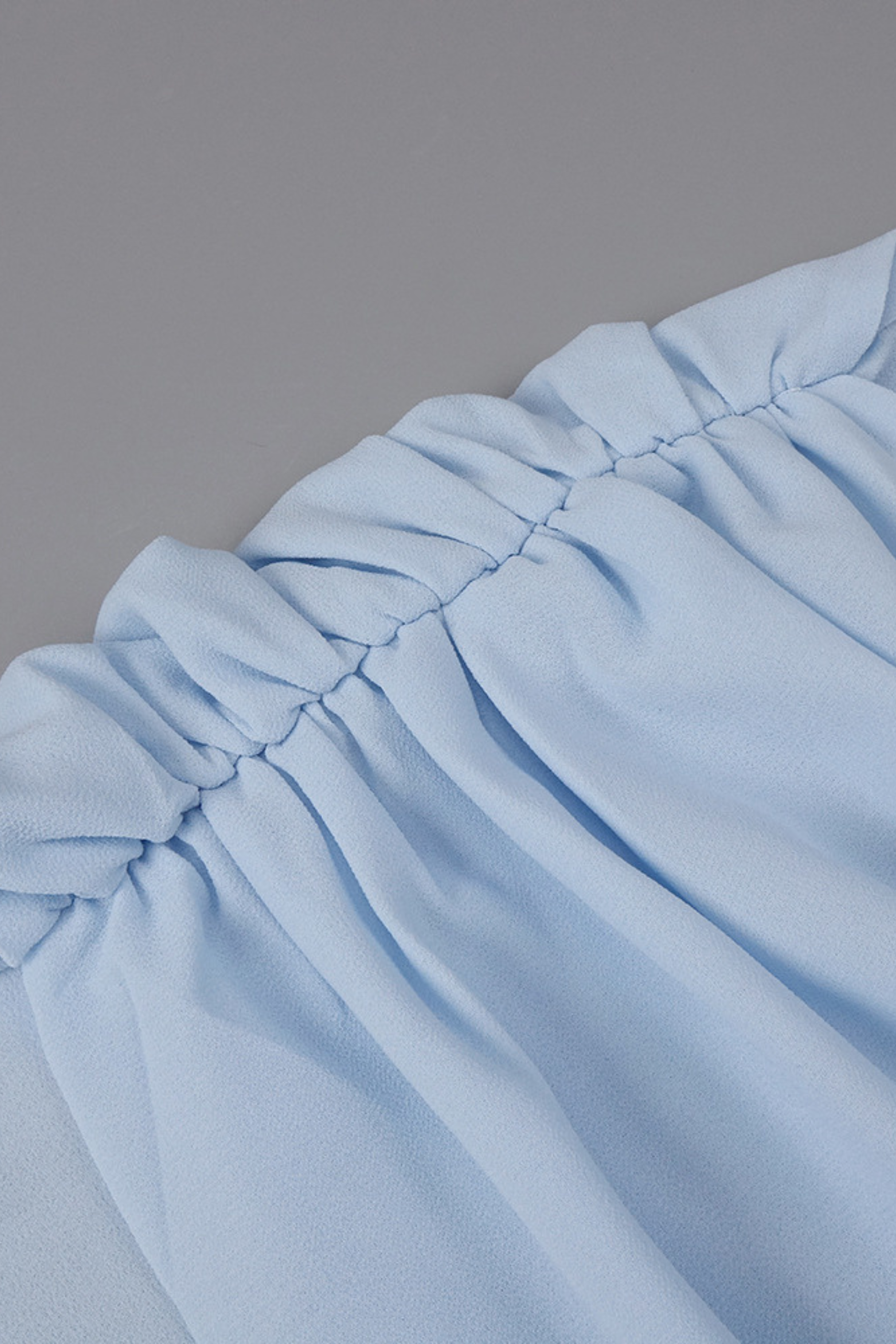 Skyla Sheer Drape Off SHoulder Maxi Dress