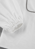 Isla Linen Relaxed Shirt & Shorts Set