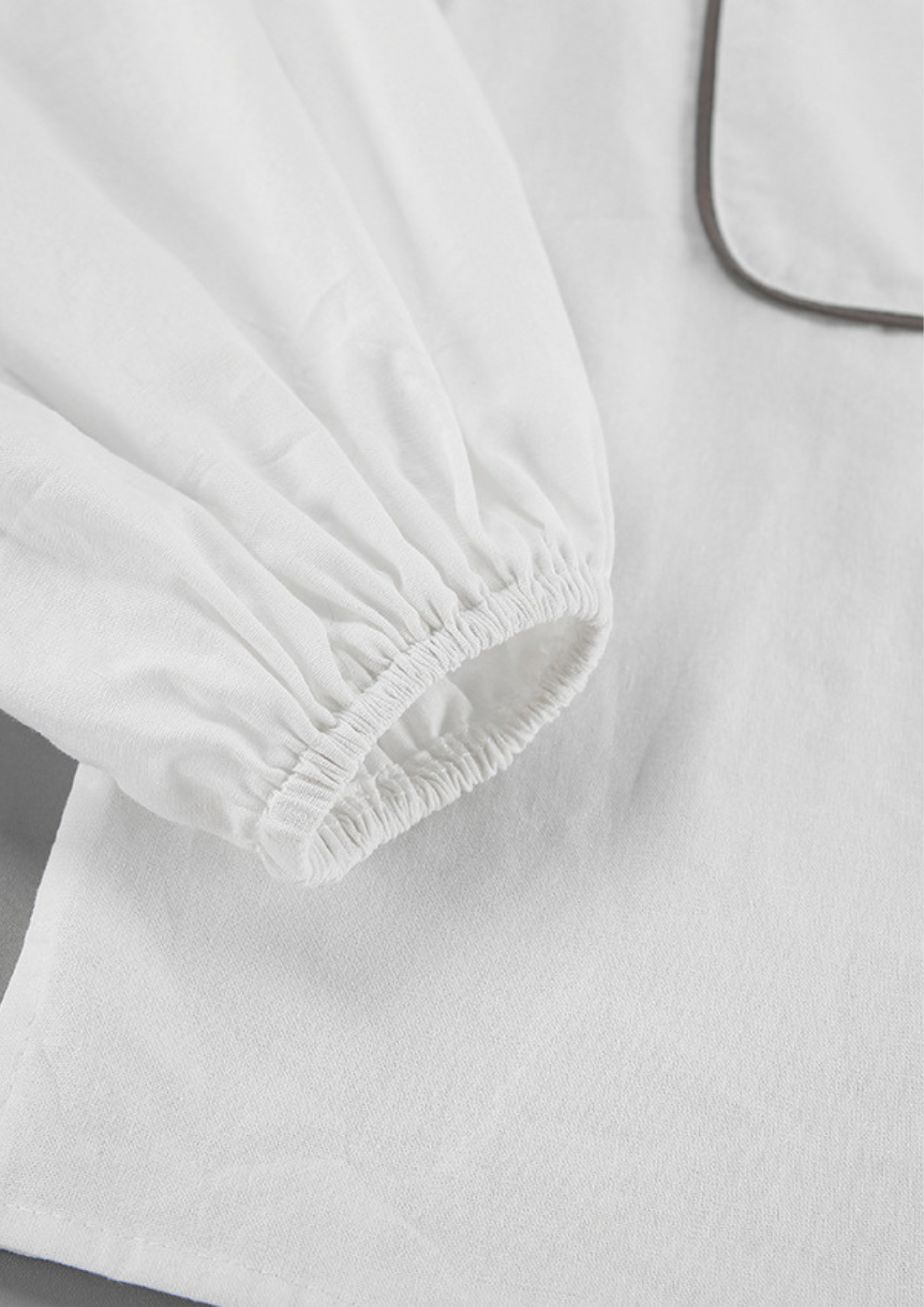 Isla Linen Relaxed Shirt & Shorts Set