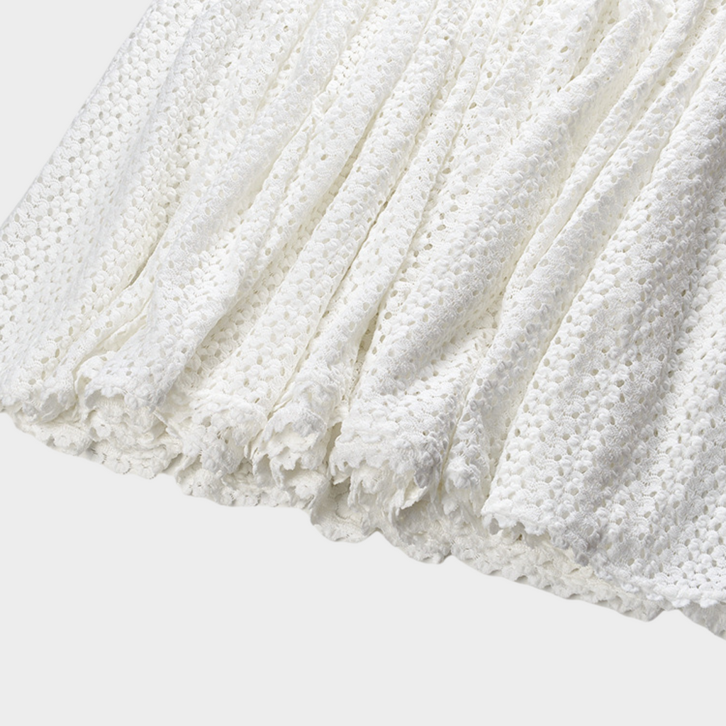 Serene Ivory Dress
