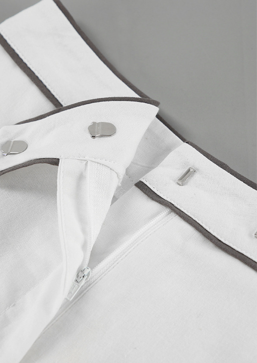 Isla Linen Relaxed Shirt & Shorts Set