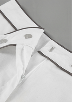 Isla Linen Relaxed Shirt & Shorts Set