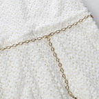 Serene Ivory Dress