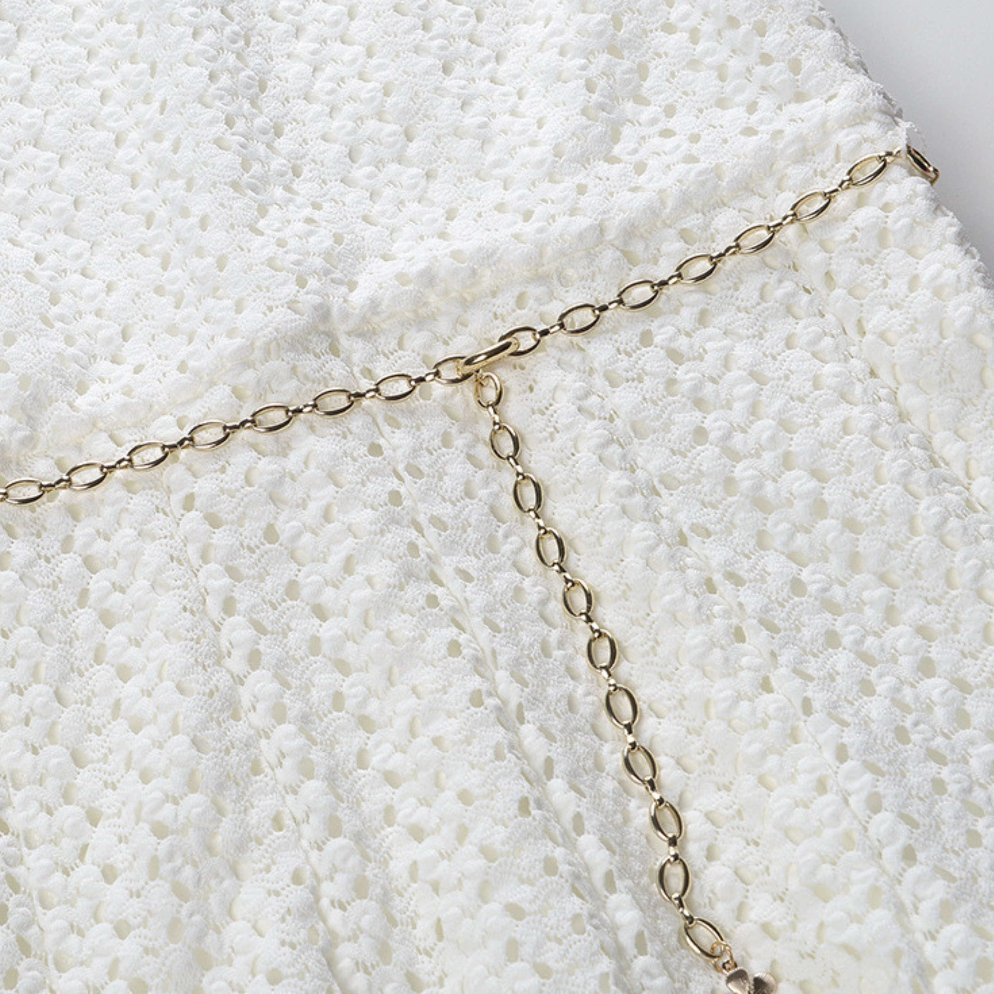 Serene Ivory Dress