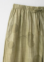 Olive Muse Relaxed Set