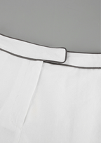 Isla Linen Relaxed Shirt & Shorts Set