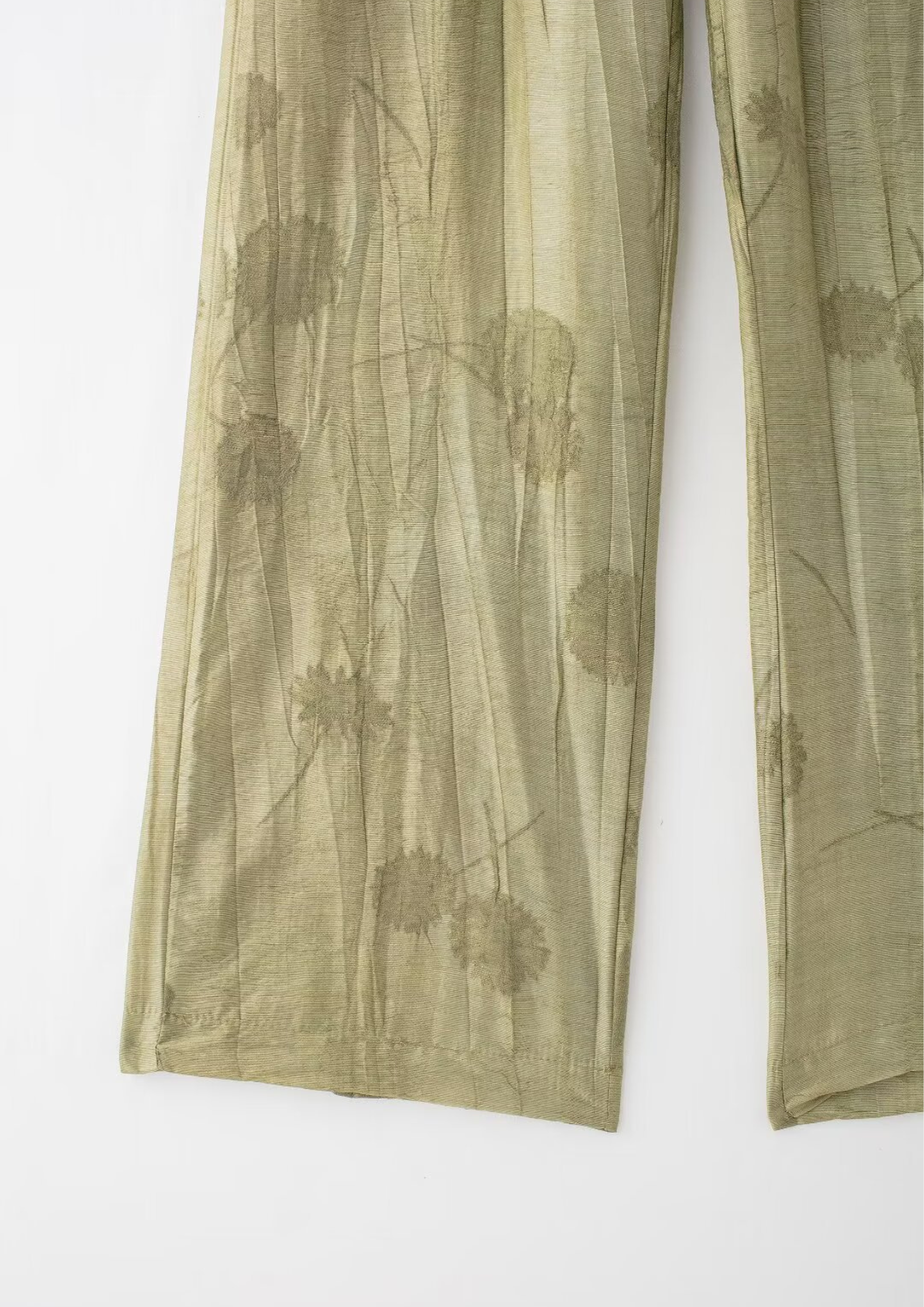 Olive Muse Relaxed Set