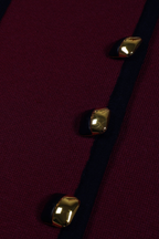 Signature luxe Line Knit Ensemble Set