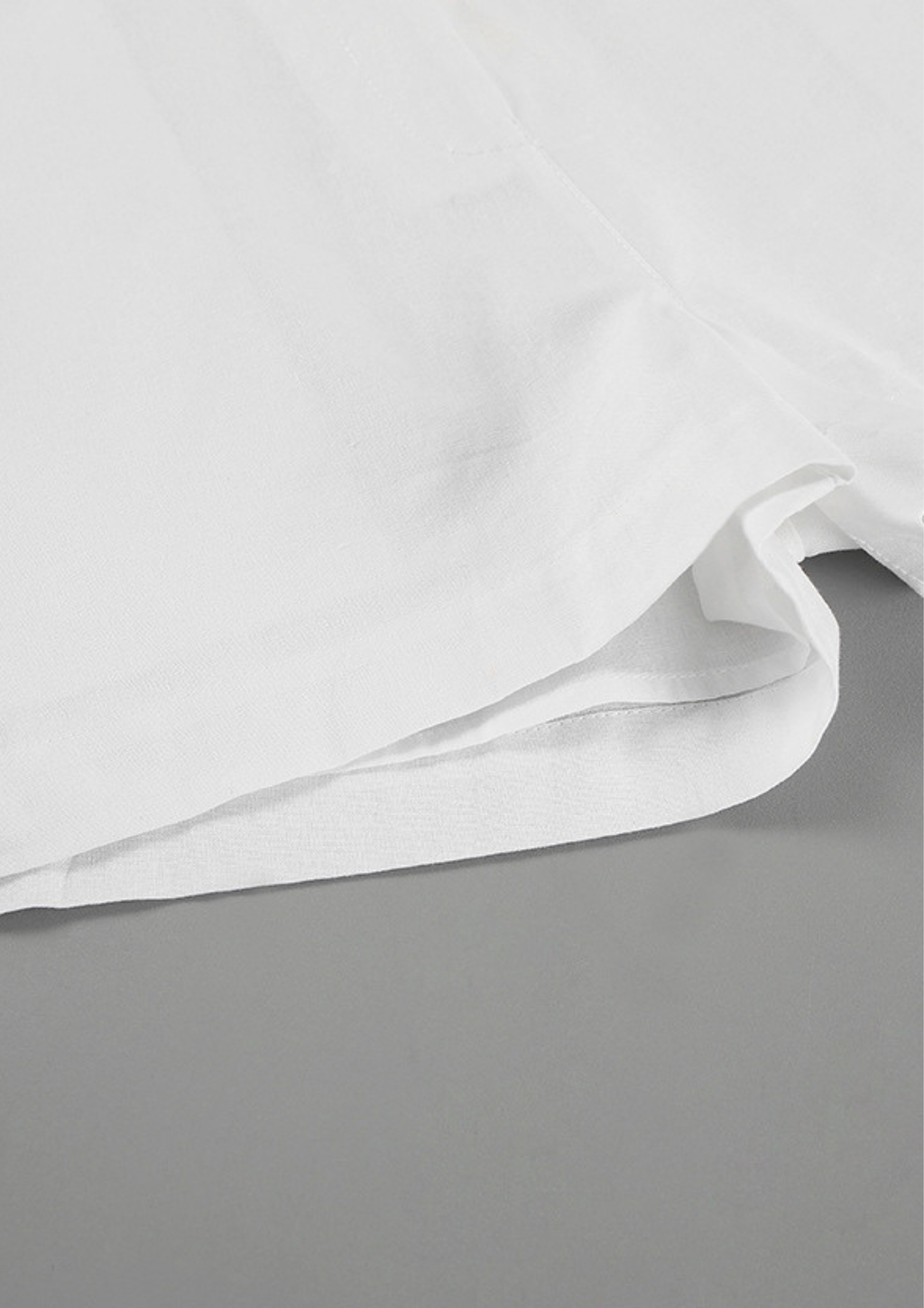 Isla Linen Relaxed Shirt & Shorts Set
