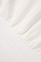 White Muse Batwing Knit Maxi Dress