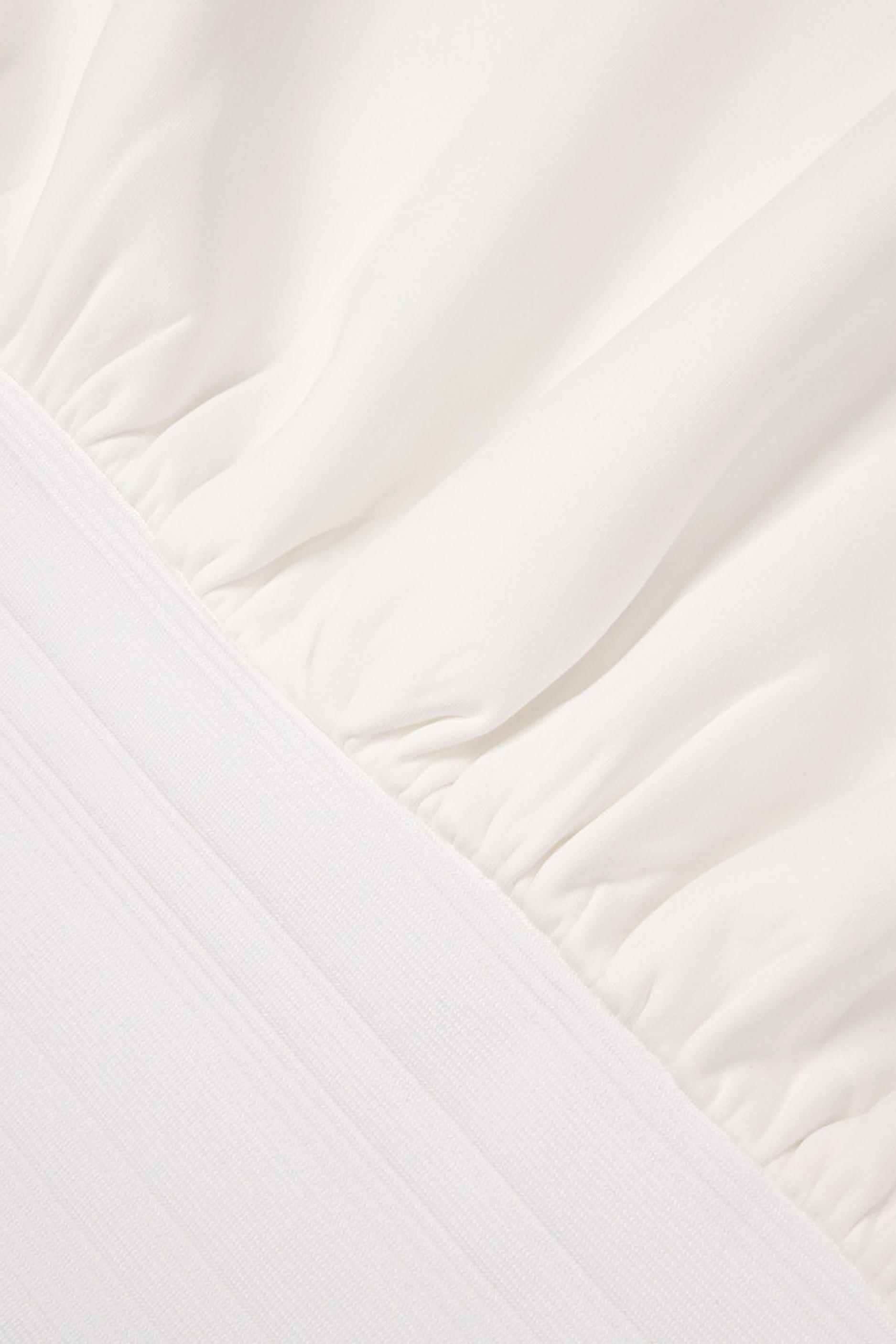 White Muse Batwing Knit Maxi Dress