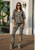 Monochrome Breeze Flare Ensemble