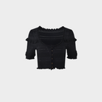 Moon flare knit Ensemble Set