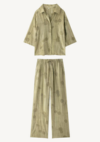 Olive Muse Relaxed Set