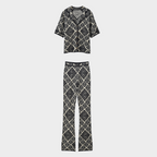 Monochrome Breeze Flare Ensemble