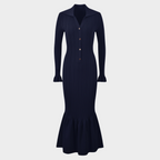 Flare Knits  Maxi Dress