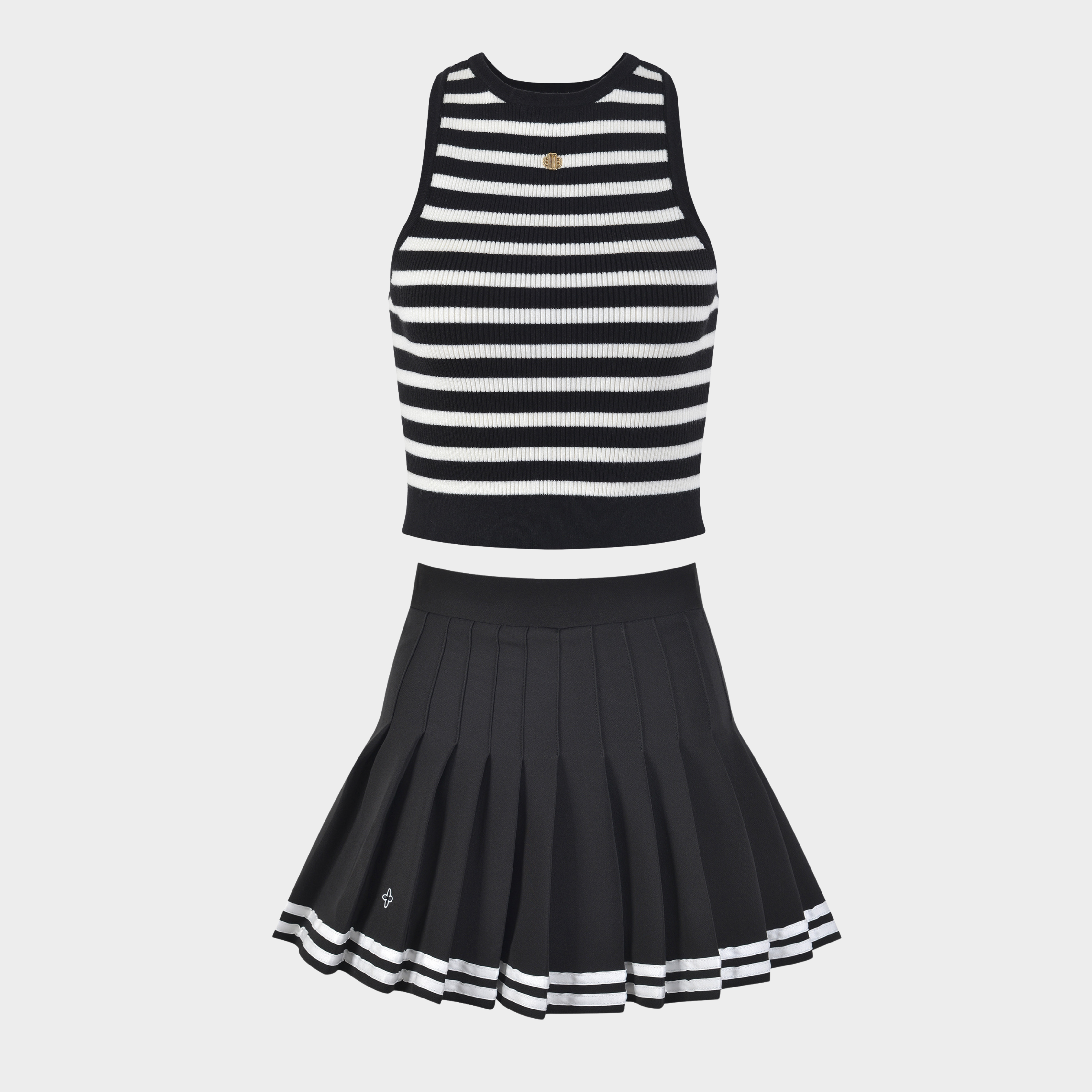 Kate Crop Top