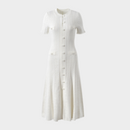 Jasmine Knit  Maxi Dress