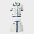 Ivory Sky Polo Ensemble