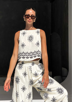 Noir Sol Wide Set
