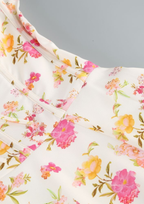 Luna Bloom Floral Maxi Dress – Vintage Floral