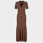 coco charm maxi dress