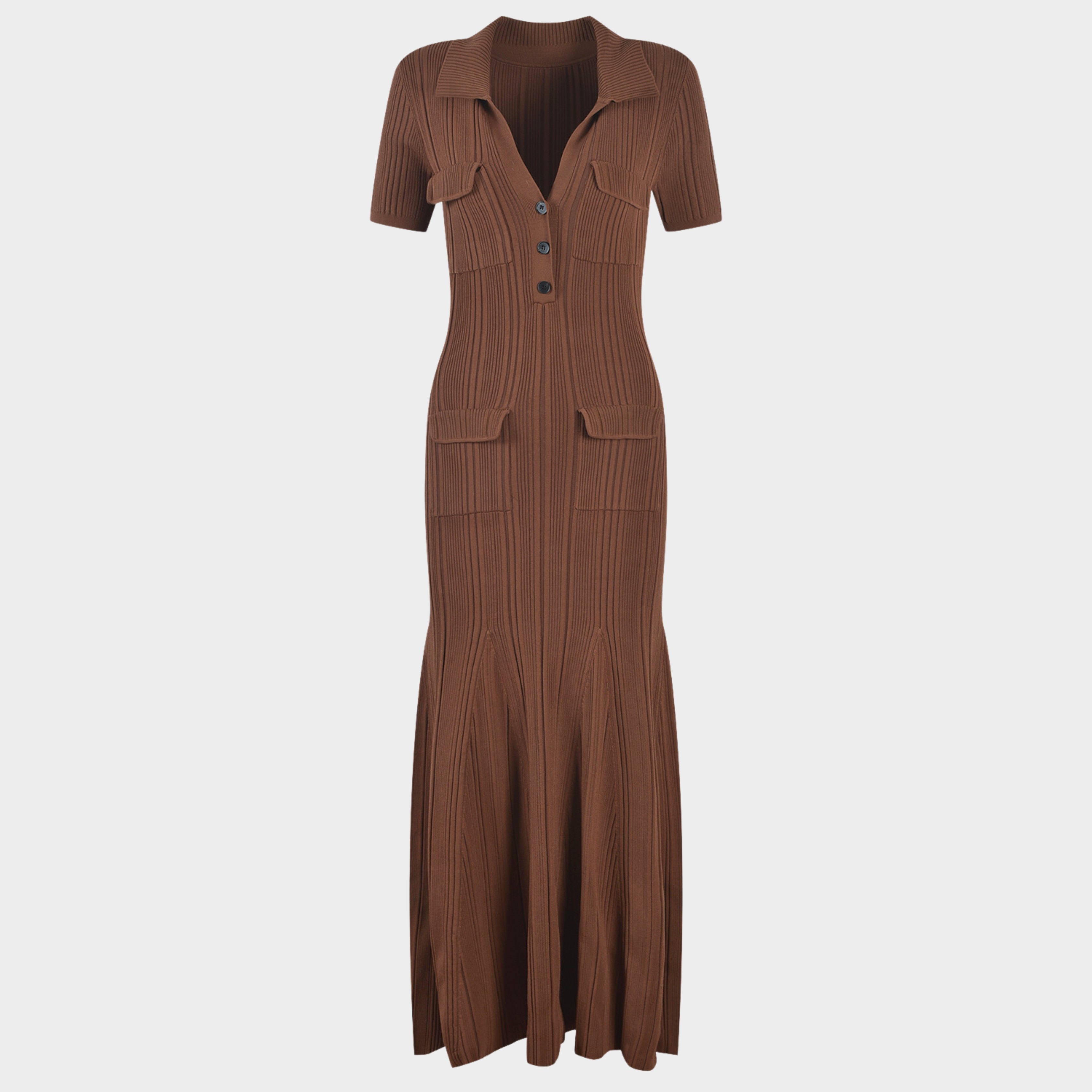 coco charm maxi dress