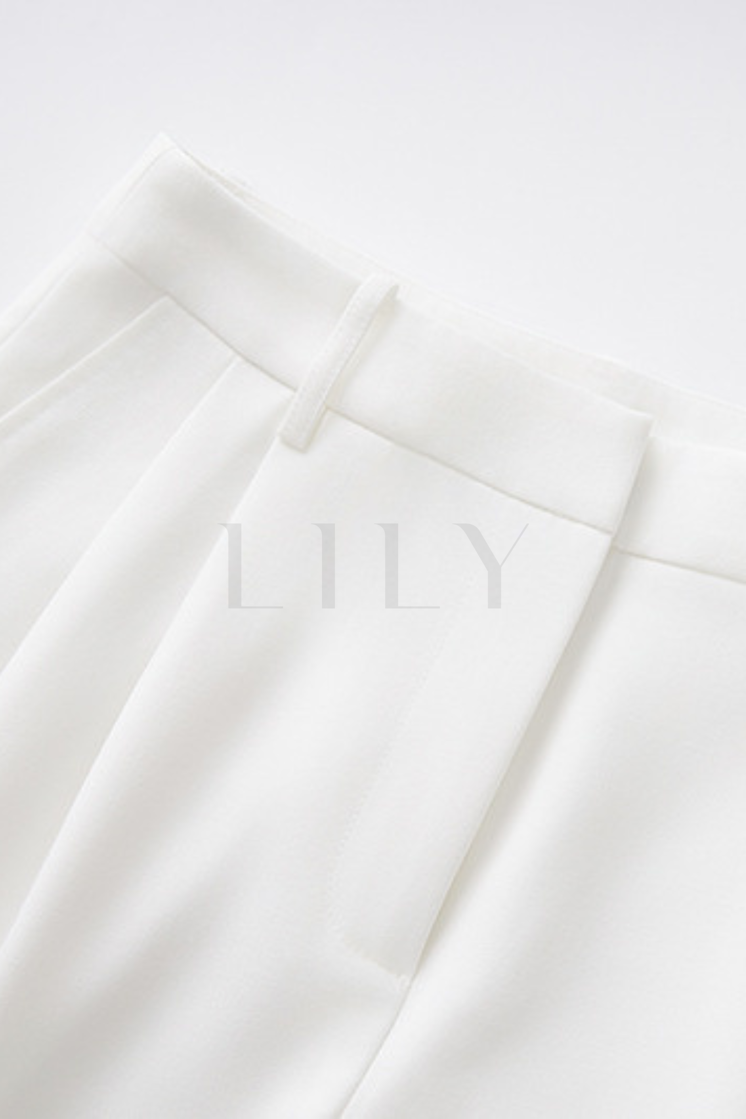 Signature Tailored classic Contrast  Buttons Suit Set