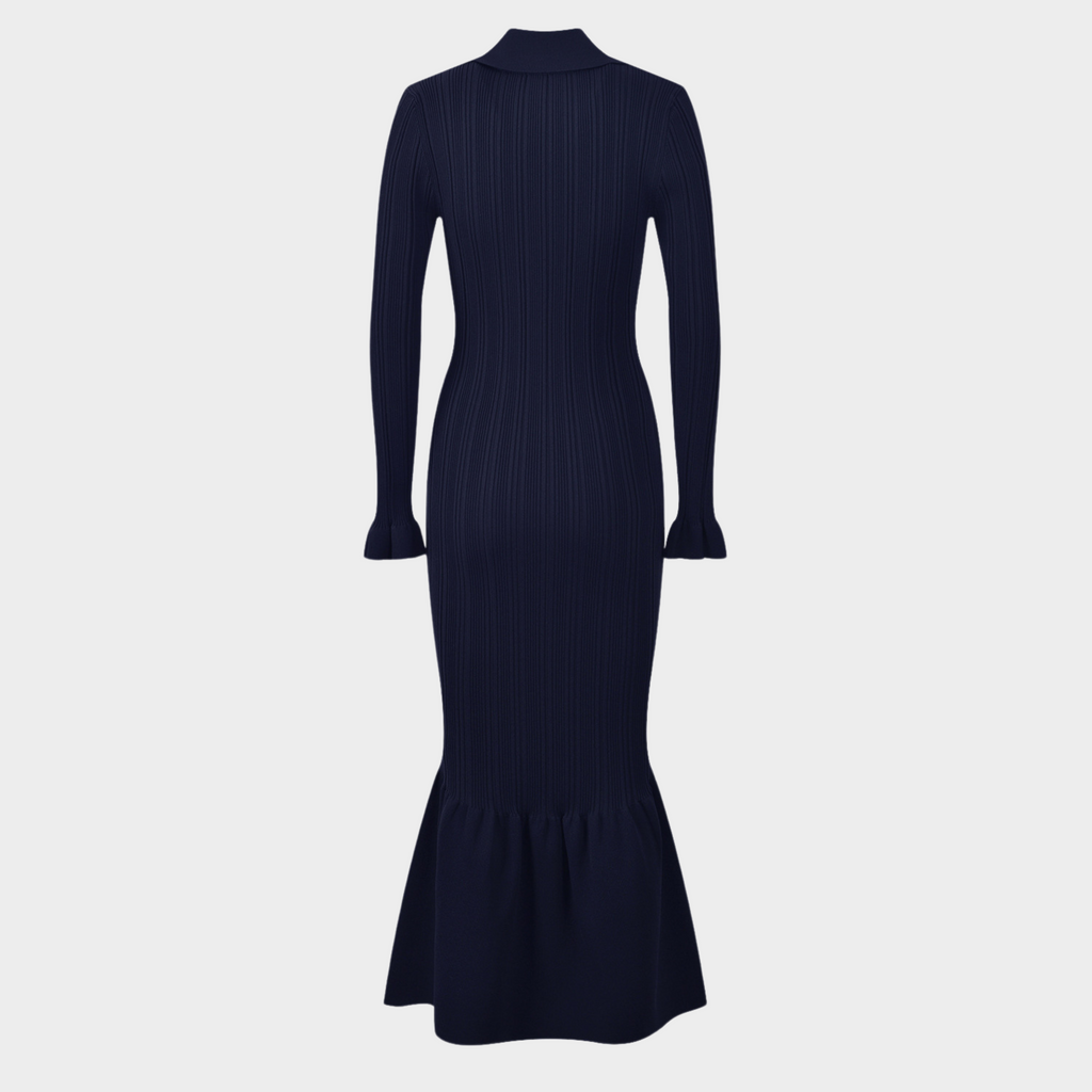 Flare Knits  Maxi Dress