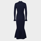 Flare Knits  Maxi Dress