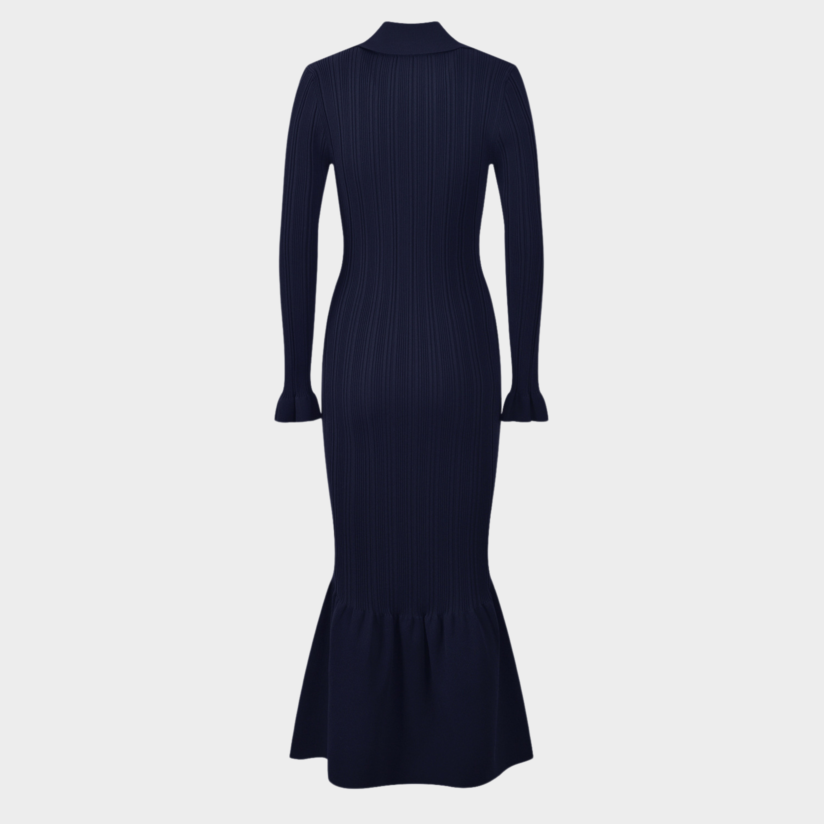 Flare Knits  Maxi Dress