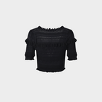 Moon flare knit Ensemble Set
