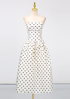 Polka Classic Flow Maxi Dress