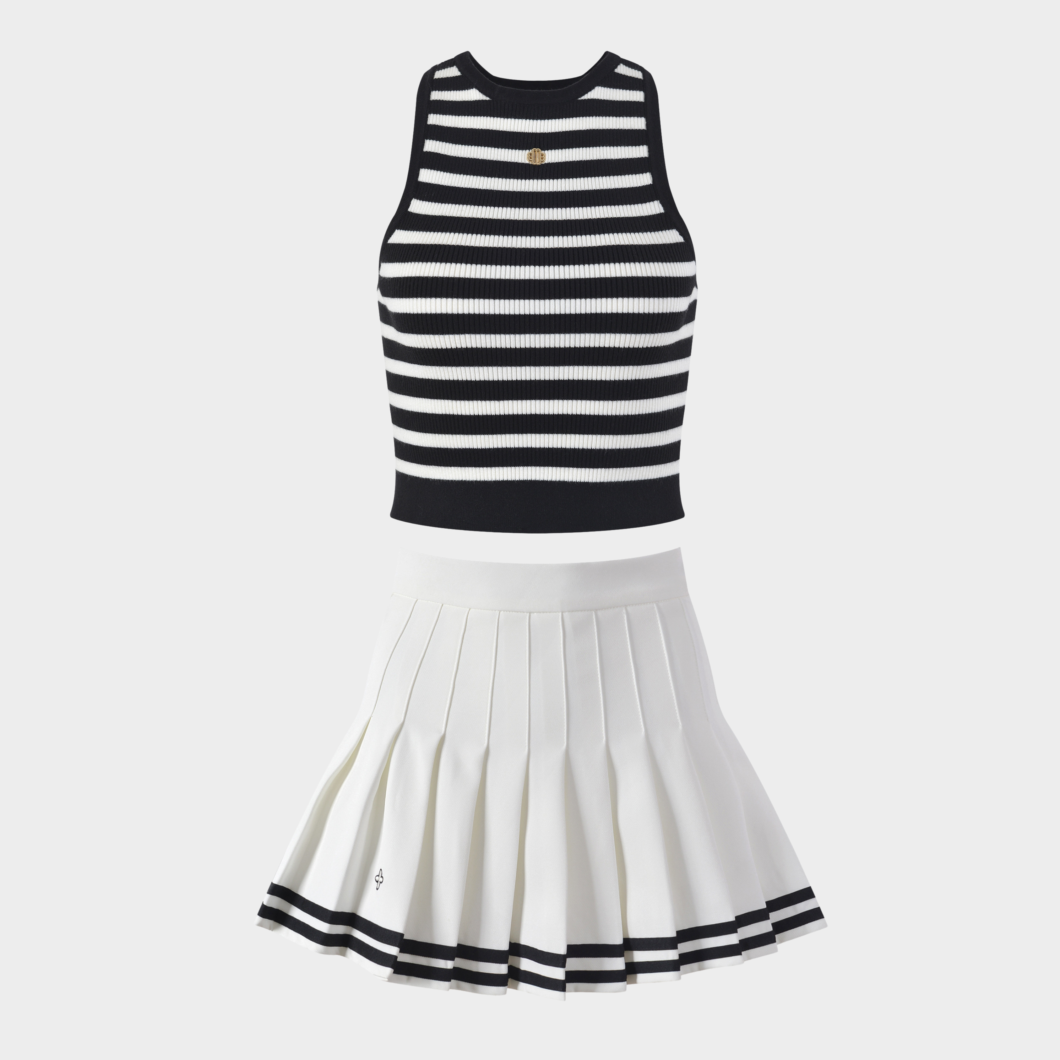 Kate Crop Top