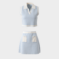 Seaside Stripes Ensemble