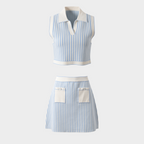 Seaside Stripes Ensemble
