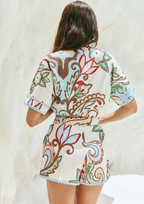 Santo Relaxed Print Set