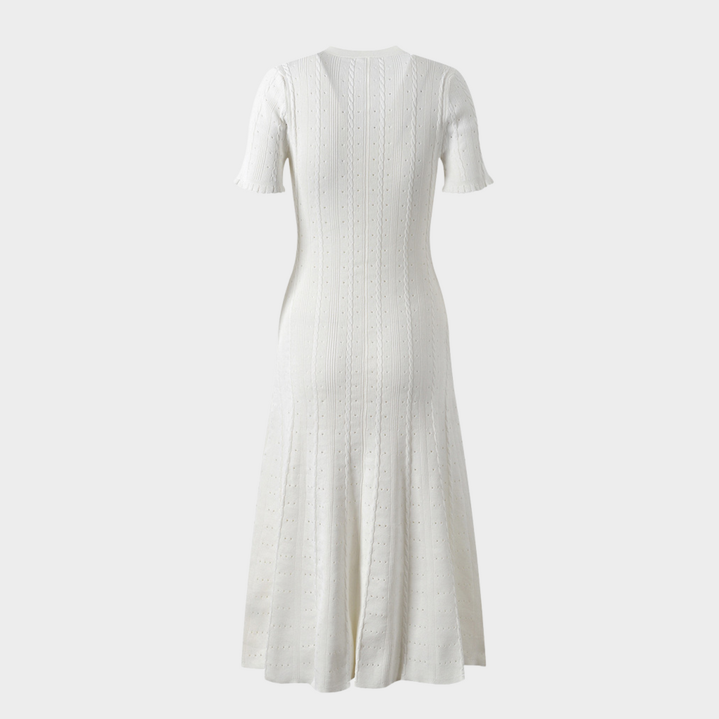 Jasmine Knit  Maxi Dress