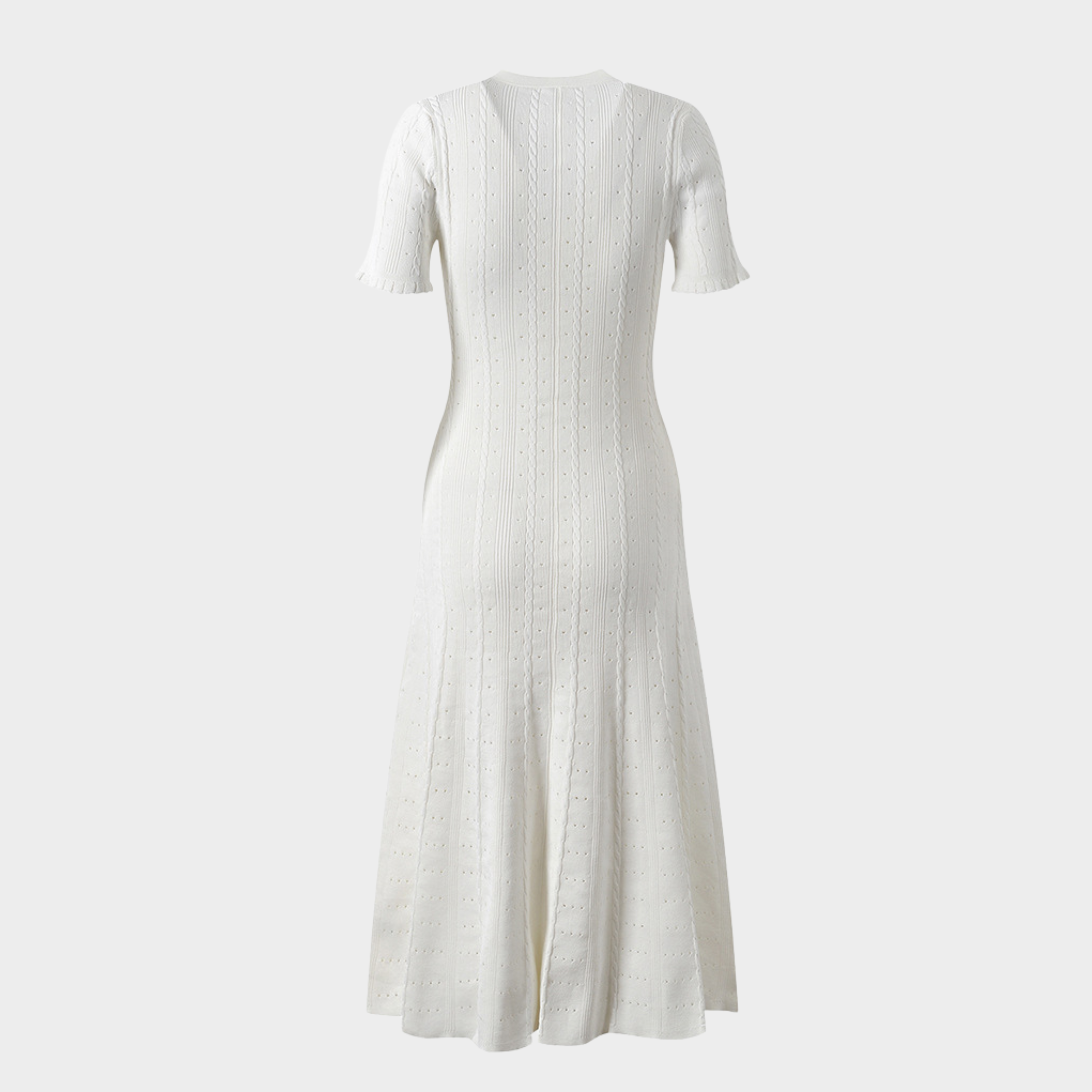 Jasmine Knit  Maxi Dress