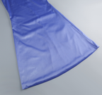 Elegant Satin Halter Maxi Dress