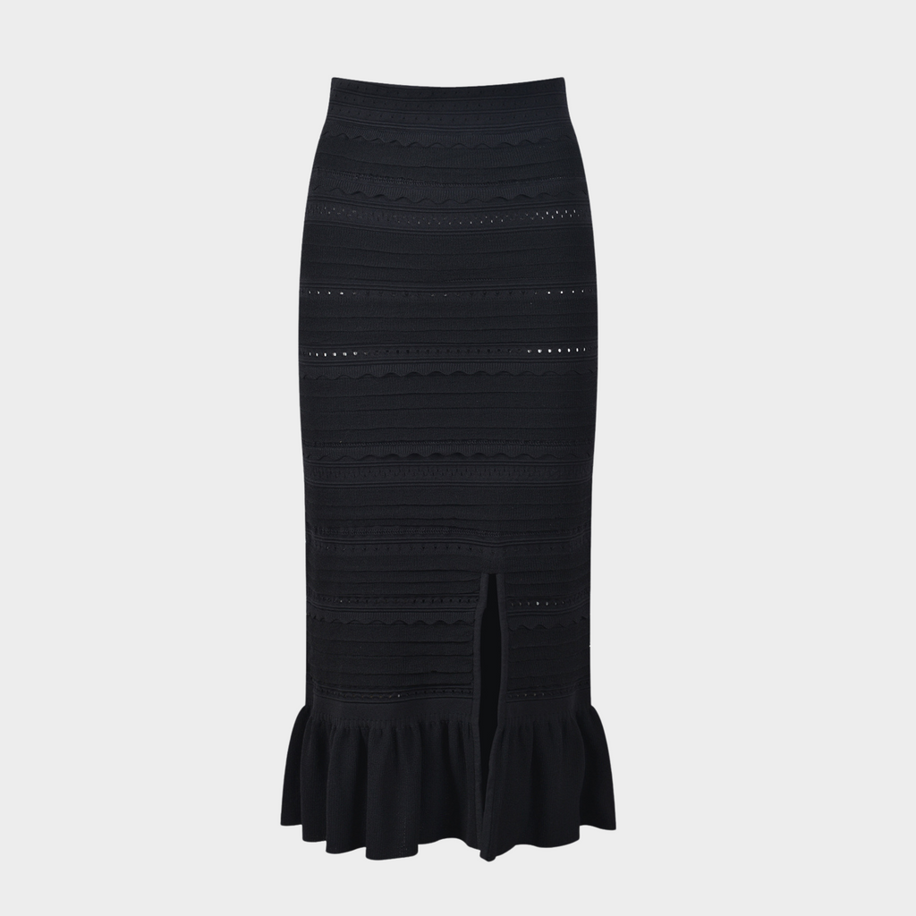 Nightfall  Ice Knit Ensemble Set