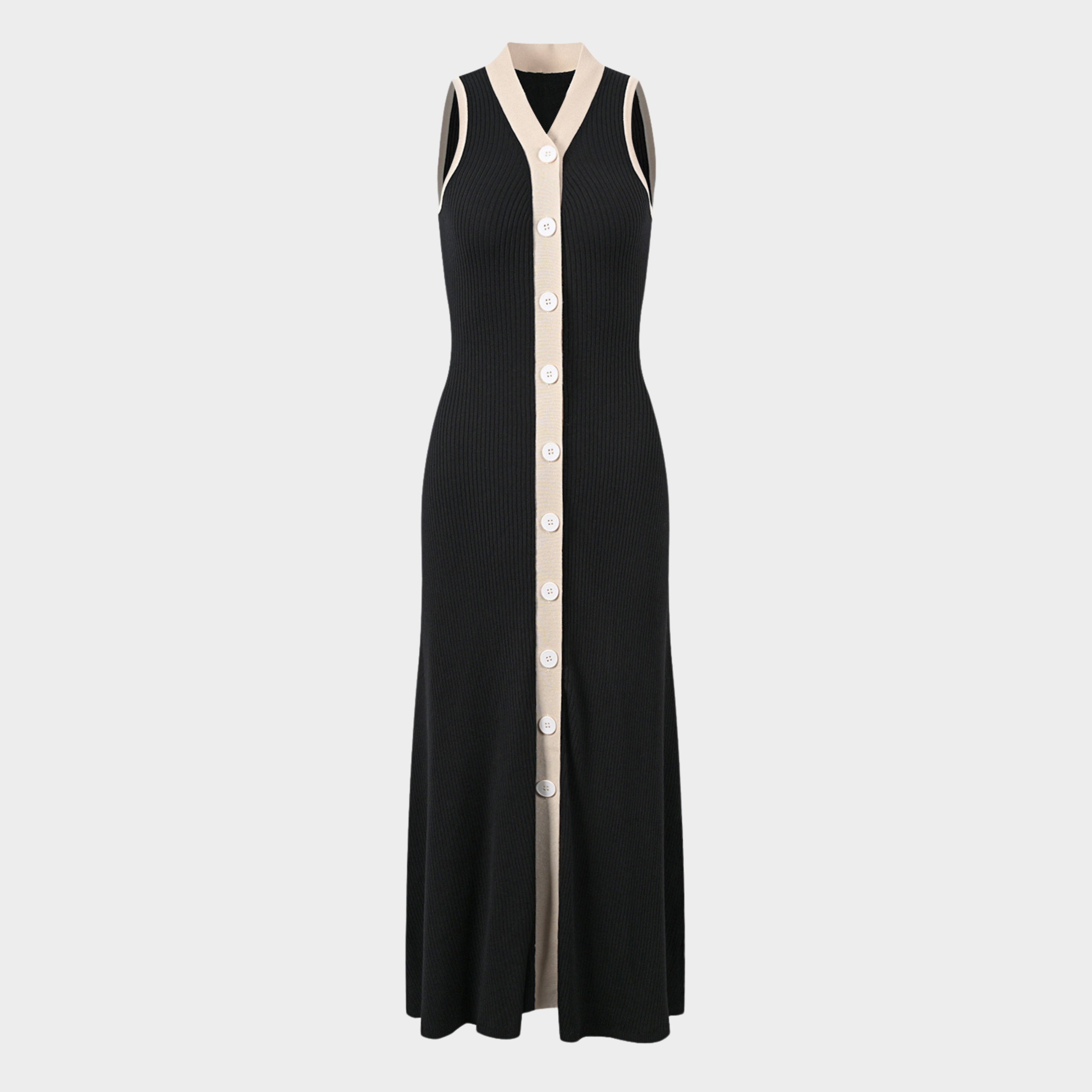 Shadow Sands In Maxi Dress
