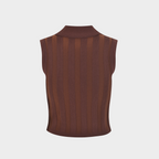 Sandra Ice Knit Ensemble set