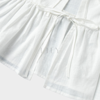 Reva Cotton Front Tie Maxi Set