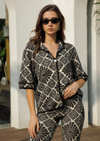 Monochrome Breeze Flare Ensemble