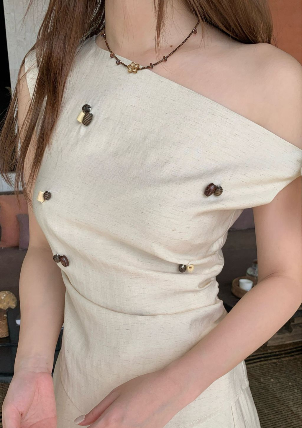 Sienna Drift Off Shoulder Set